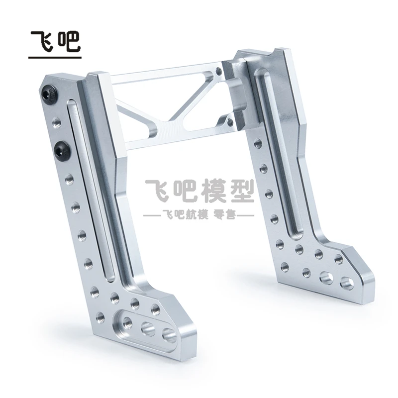 

Metal Rear Suspension Bracket for 1/10 RC Crawler Car AXIAL SCX10 III AX103007 RC4WD D90 VS4 JIMNY Jeep Chevrolet K10