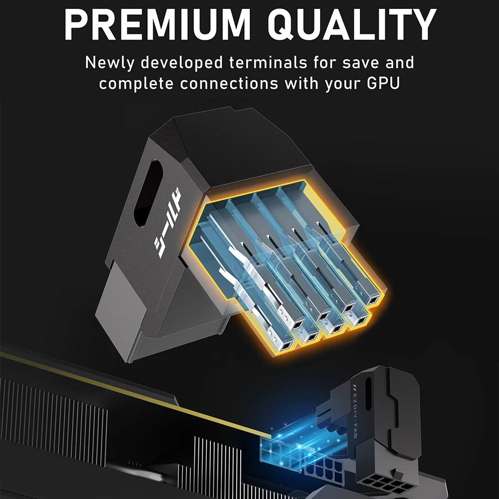 8-Pin Pcie Gpu Powe…