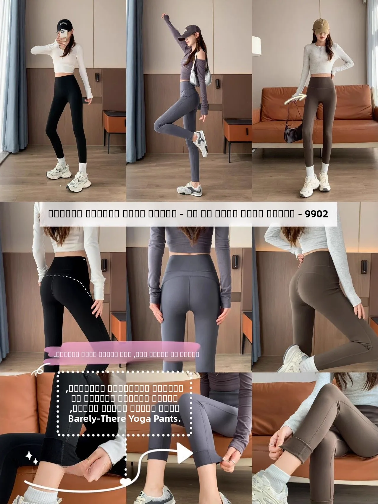 

Осенне-зимние новые эластичные облегающие брюки-скинни из тонкого вельвета, укороченные (7/8), для йоги, женские, повседневные, модные