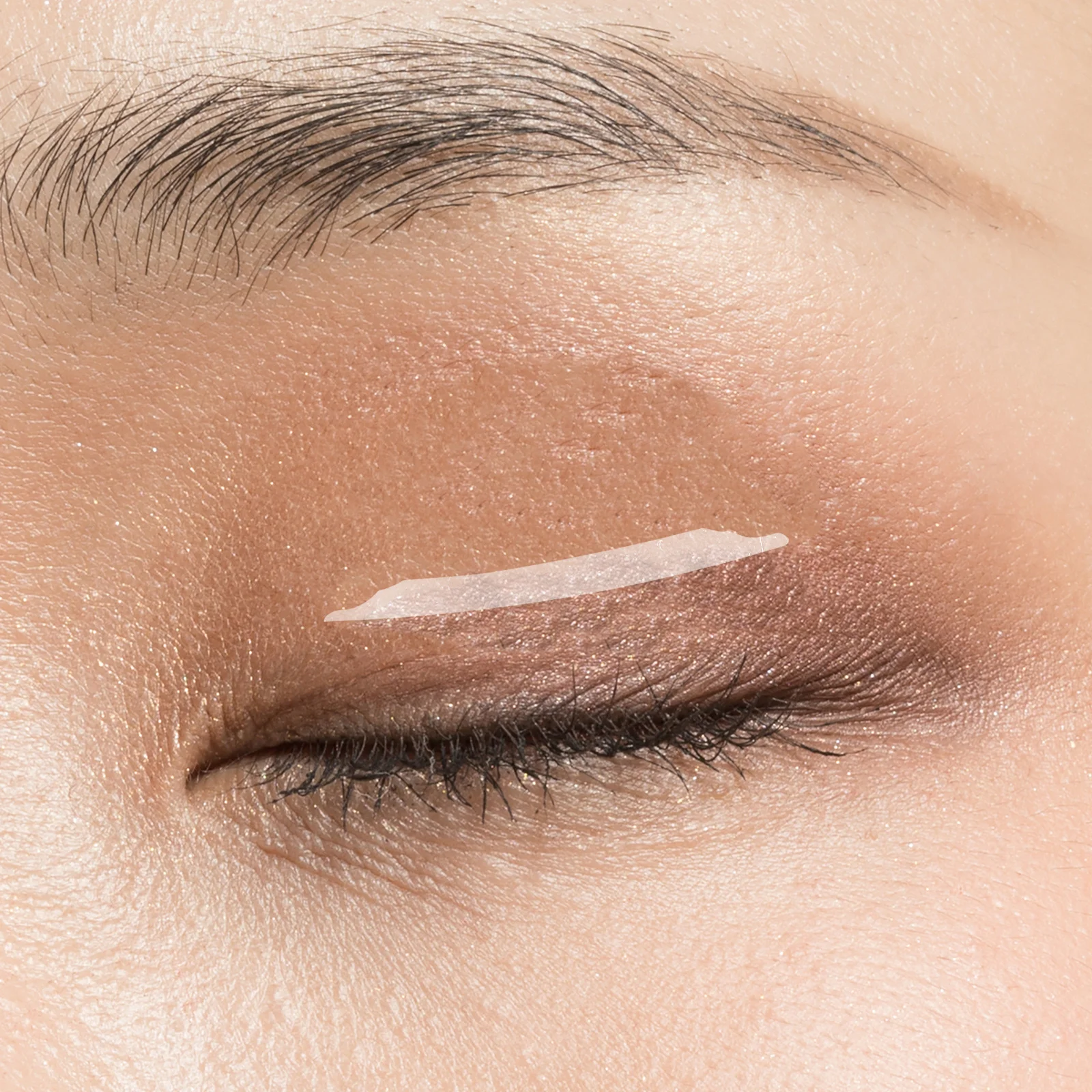 Autocollants Double paupière, bande fine, outil de maquillage naturel, fournitures de beauté sans trace, autocollant de mise en forme des paupières, 30 pièces