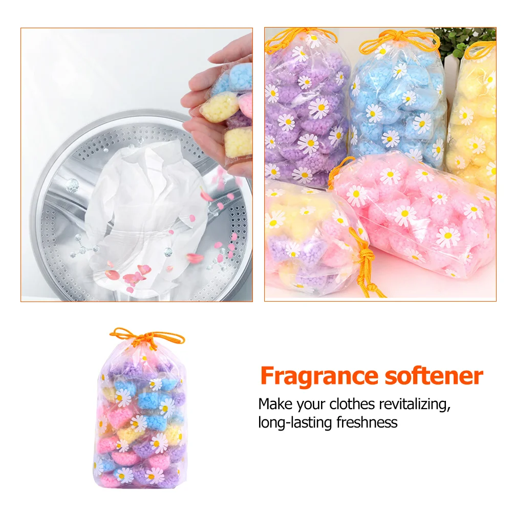 Fragrance Condensate Beads Wash Scent Concentrated Laundry Cleaning Tools Clothes Washing Home