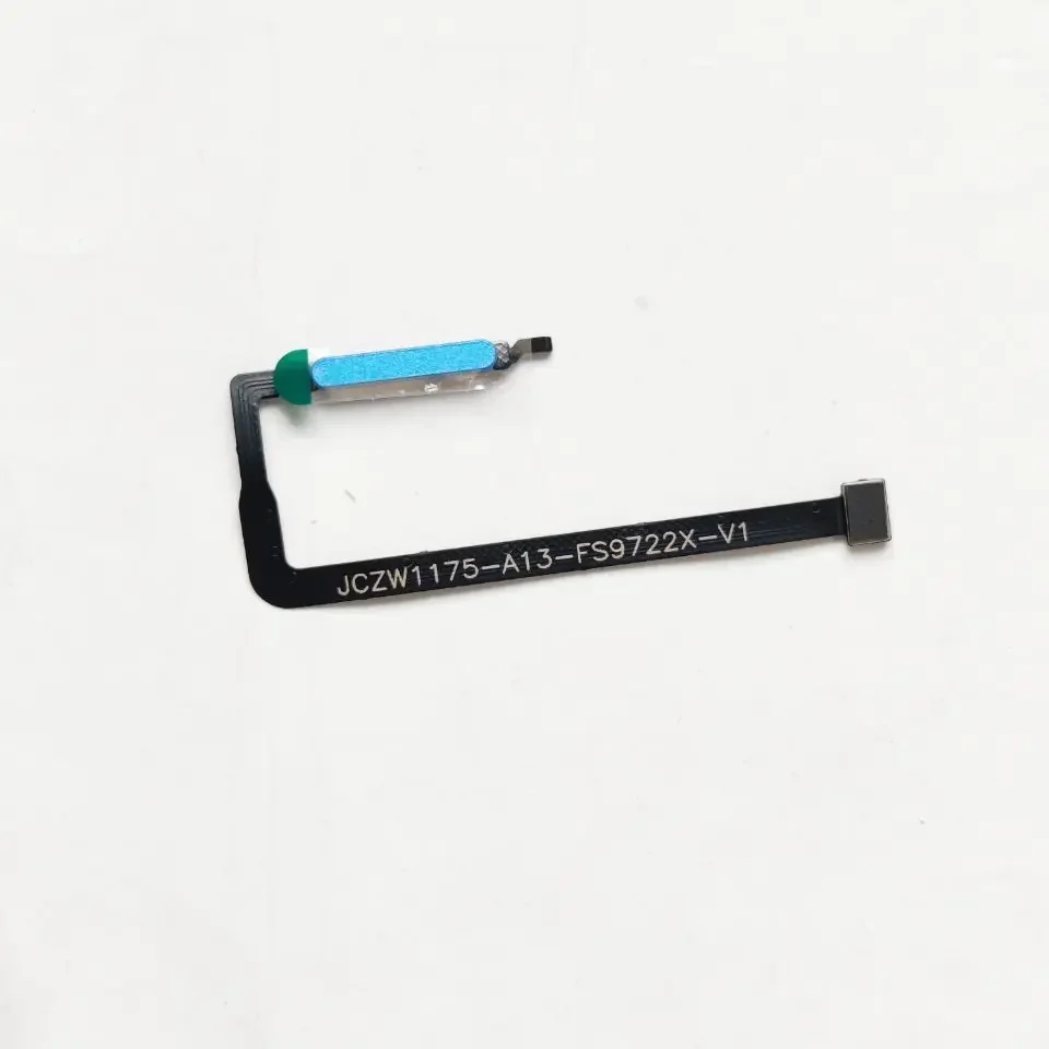 New Original For UMIDIGI A13 PRO Phone Fingerprint Home Button Components Sensor Flex Cable FPC Fix Accessories