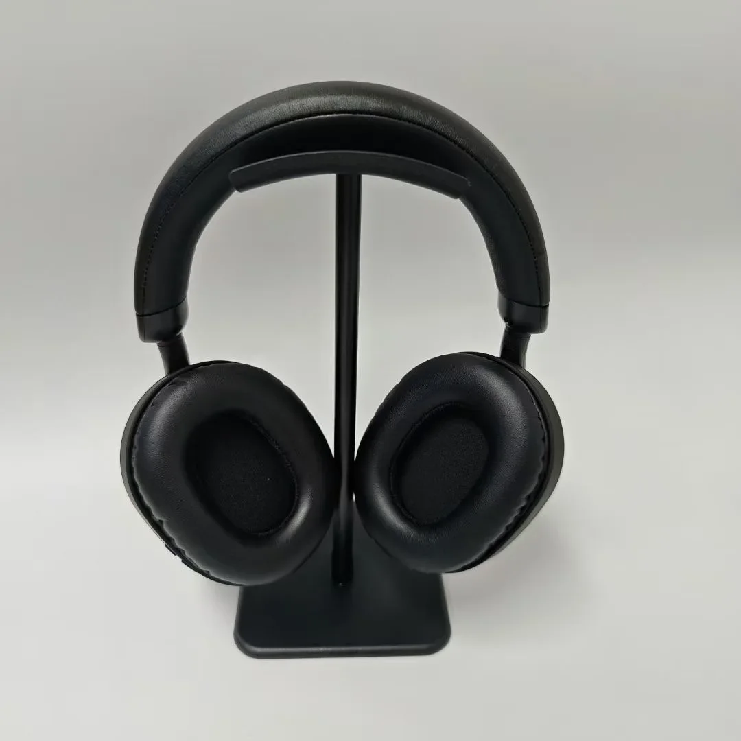 High quality WH-1000XM5 wireless Bluetooth headset with self noise cancelling version for calling and gaming, low latency