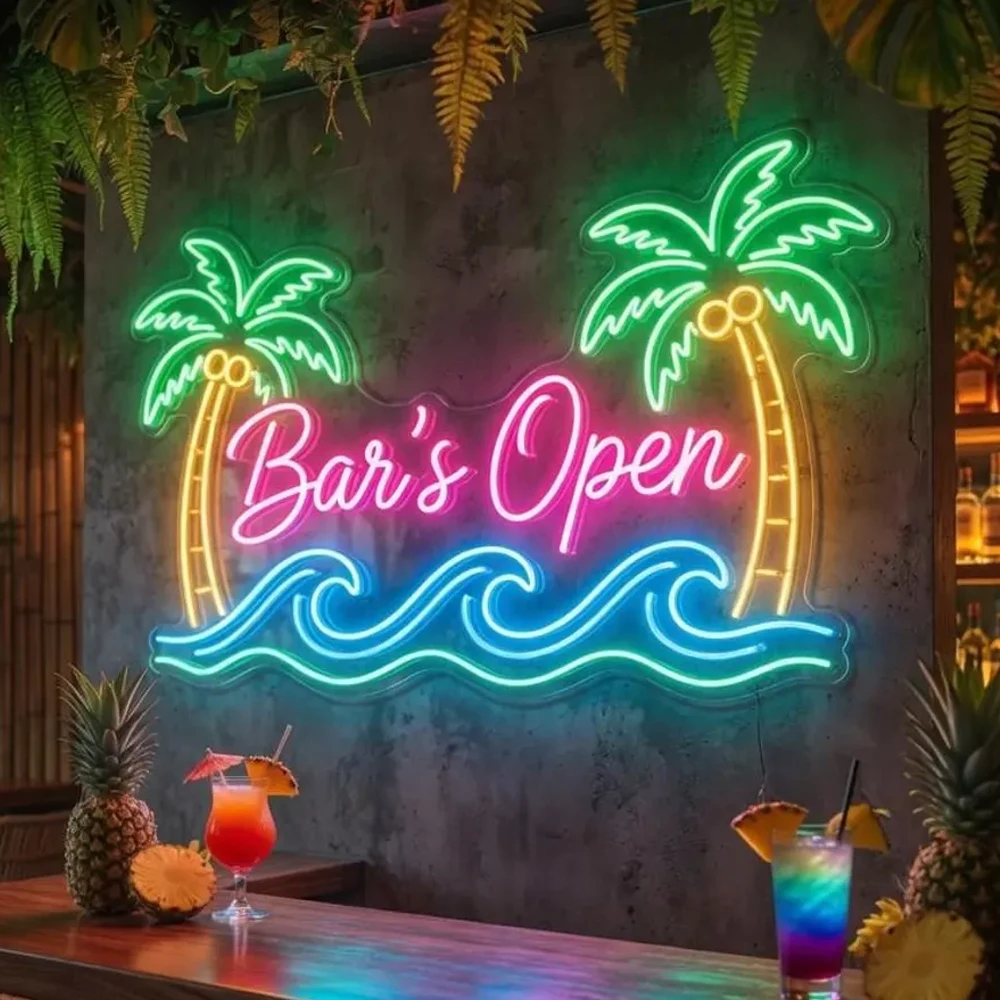 Custom Business Logo Sign Neon Custom Neon Personalized LED Neon Signs Decorations Wall Decor Aesthetic Room Decor Home Decor