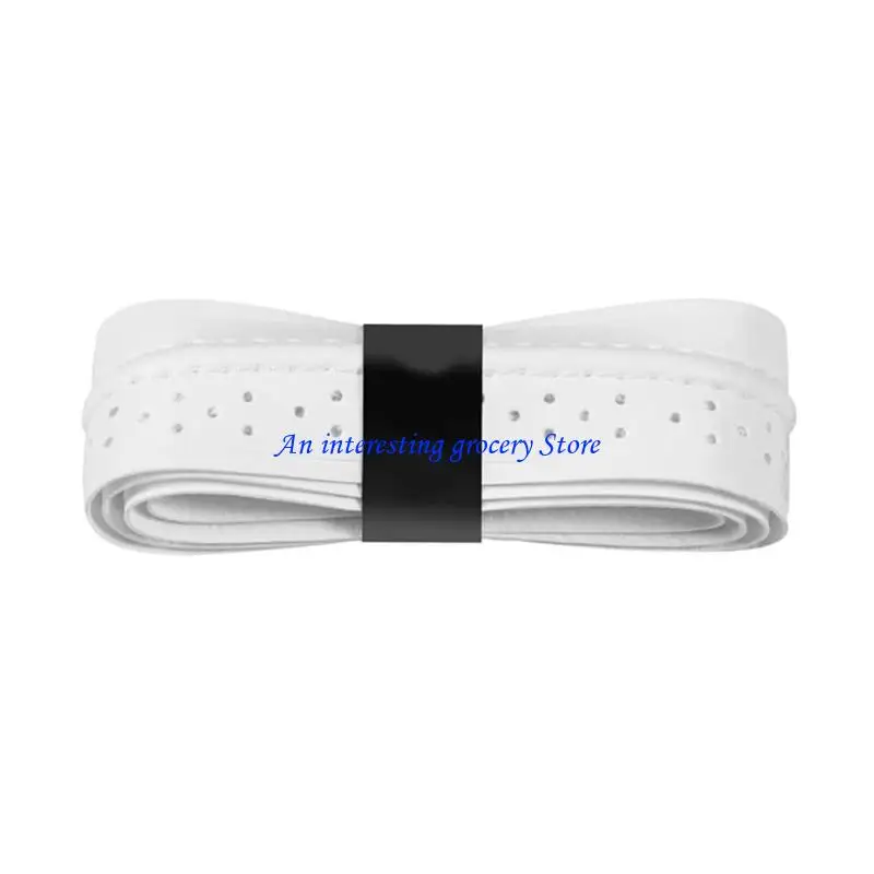 652D Pickleballs Tennis Rackets Grip Sweatband Badmintons Grip Tennis Overgrips Sport Tape Tennis Grip Head Overgrips Wraps
