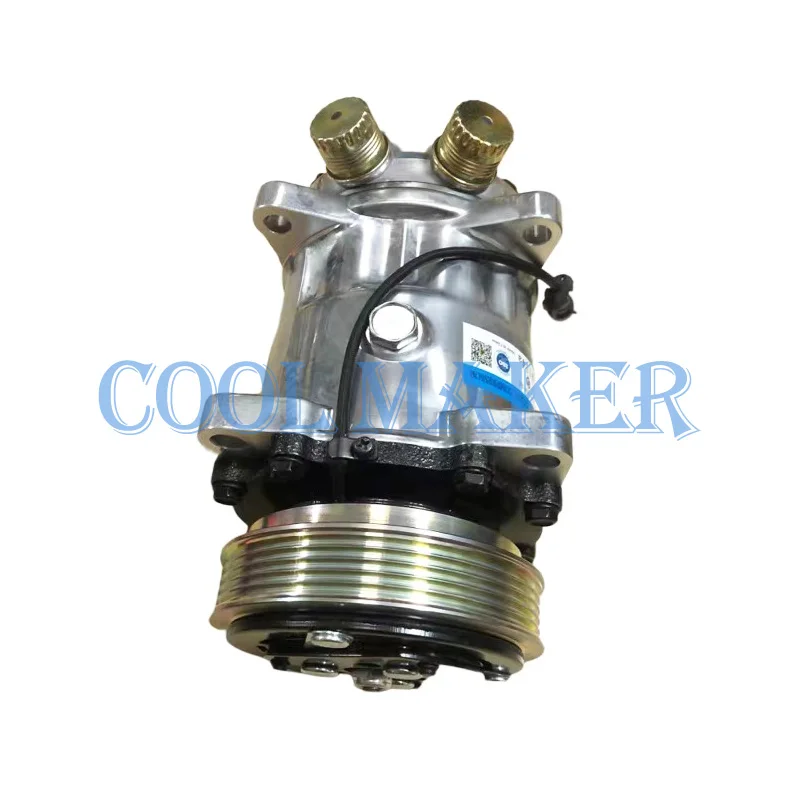 SD7H15 ac compressor for Ferrari 348 355 F355 Mondial t 3.4L 3.5L 7840 157355 7427 7505 138329 146619