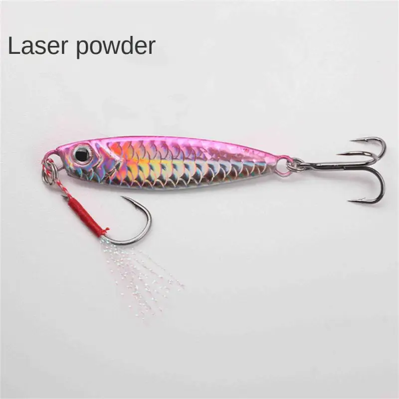 Fishing Bait Sharp And Easy To Penetrate Soft Hot Sale New Arrivals Man-made Bait Parker Carp Perch Artificial Bait With Hook