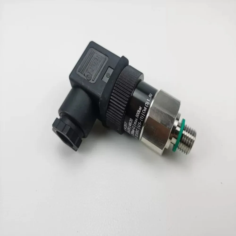 Genuine for Haitian Injection Molding Machine Accessories Pressure Sensor TRAFAG 8287.34.2517 0-250bar 1-6V
