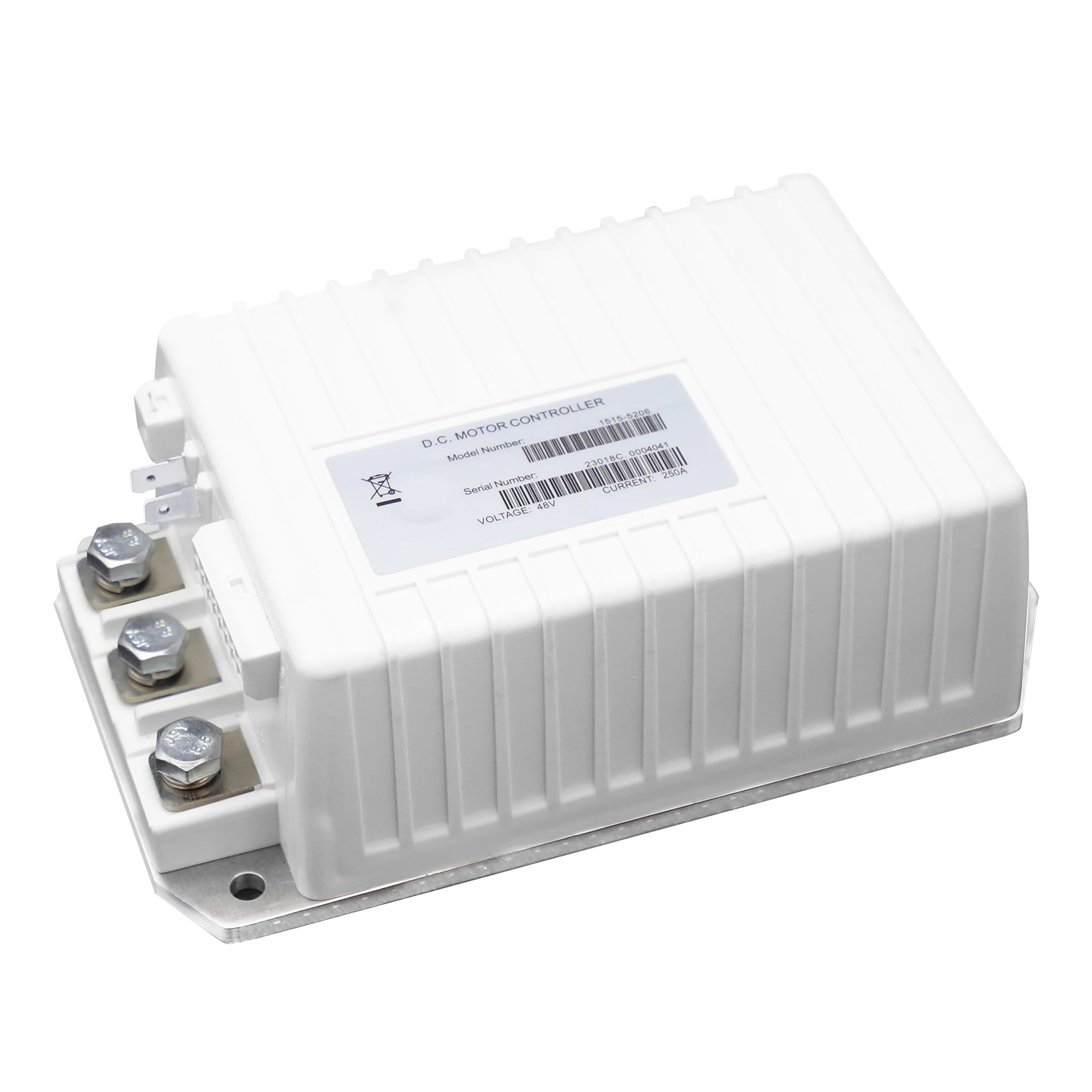 

48V 250A 5k-0 DC Motor Controller 103982301 Compatible with Curtis Club Car Precedent Carryall Tempo Onward 2014-2019 1515-5206