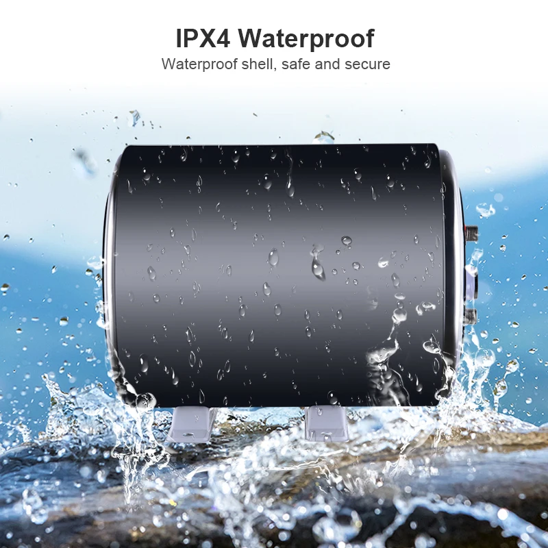 200W 1500W Boat Rv Camping 10L 15L 25L 12V Caravan Water Heater Campervan Electric Caravan Rv Water Heater For Shower