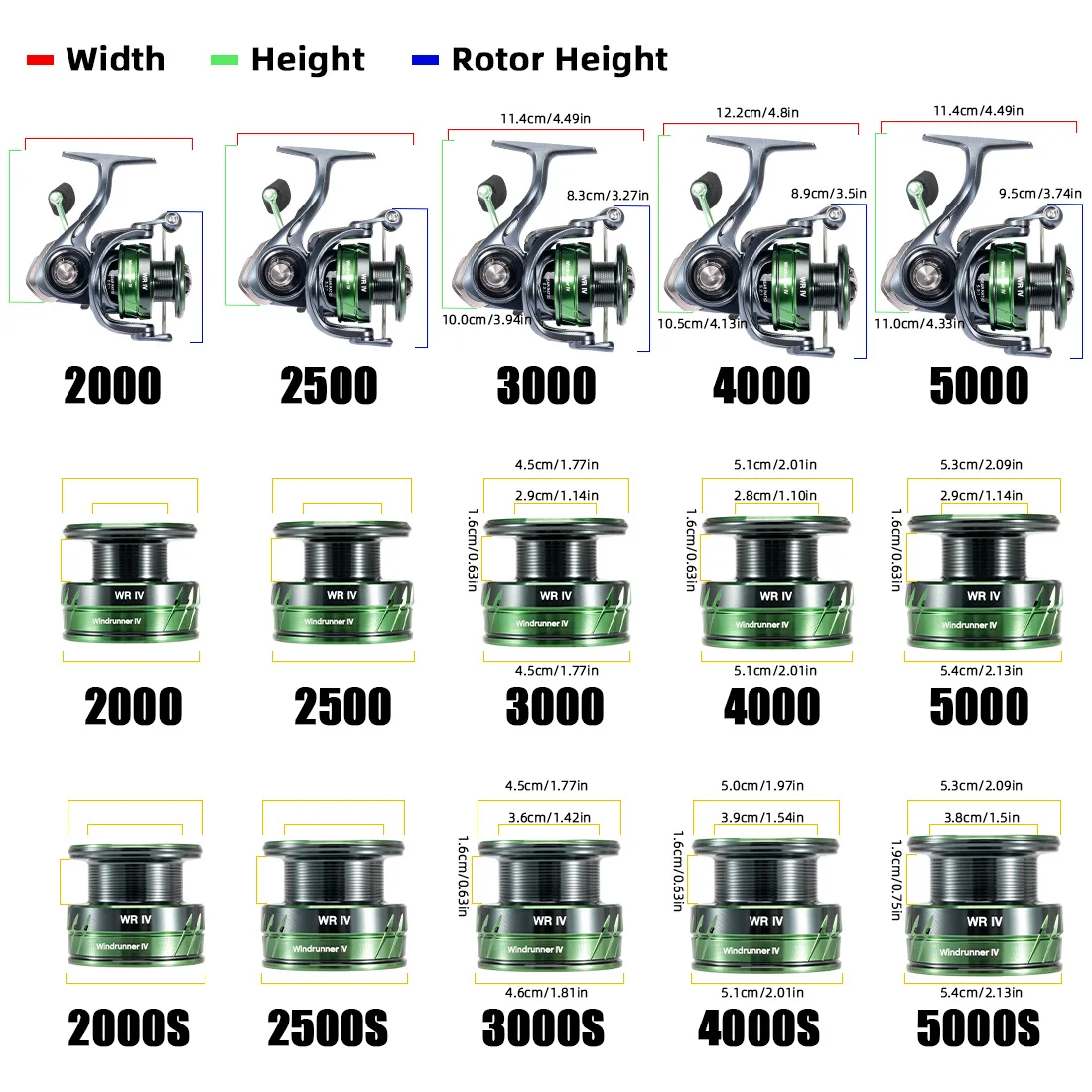 2025-seaknight-new-wr-series-wr4-wriv-52-1-spinning-fishing-reel-crap-fihing-28lbs-carbon-fiber-drag-system-11kg-size-2000-5000
