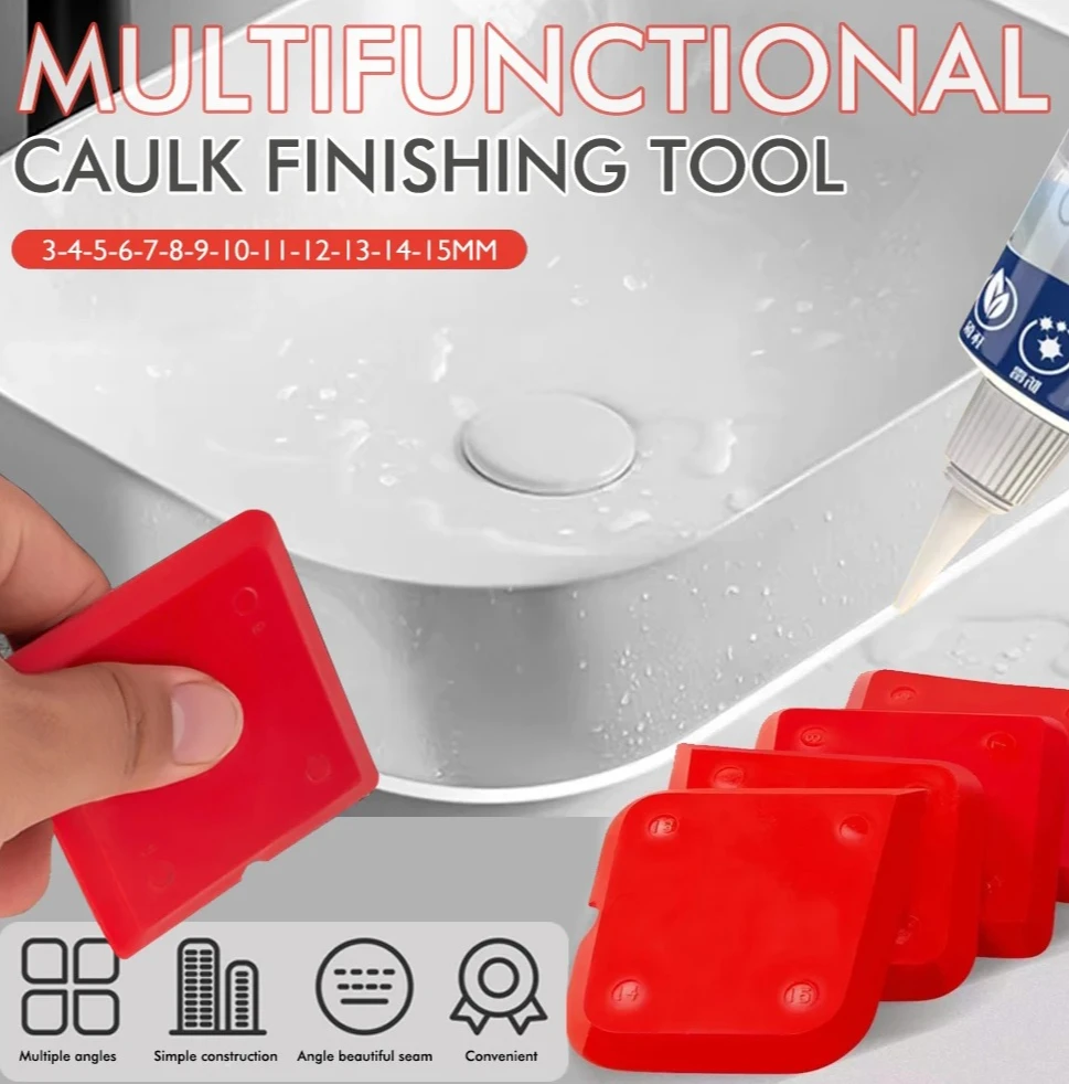 

4 шт. универсальный набор скребков для чистки, инструмент для удаления затирки клея, герметика для окон, ванной комнаты, кухни, стены, пола, плитки