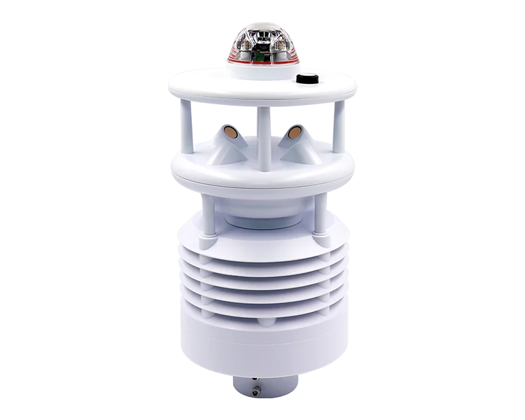 BGT CE OEM Compact Multi-parameter RS485 Ultrasonic Smart Professional Outdoor IoT Automatic Weather Station