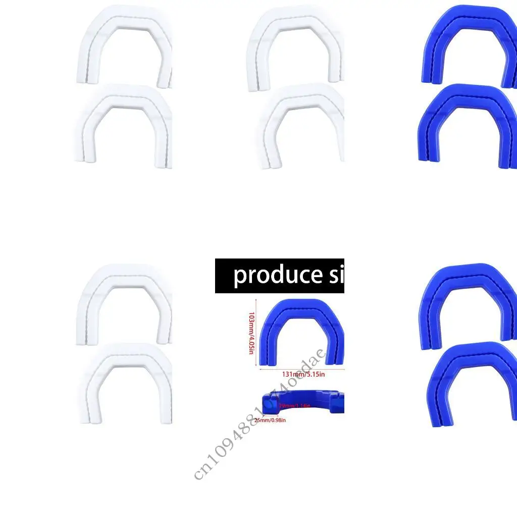 

U Trailer Hitch Protective Cover for 1500 2019-2024 Replacement Part