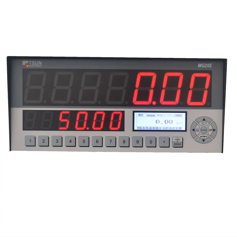 

- MG20E Magnetic grid displacement digital display