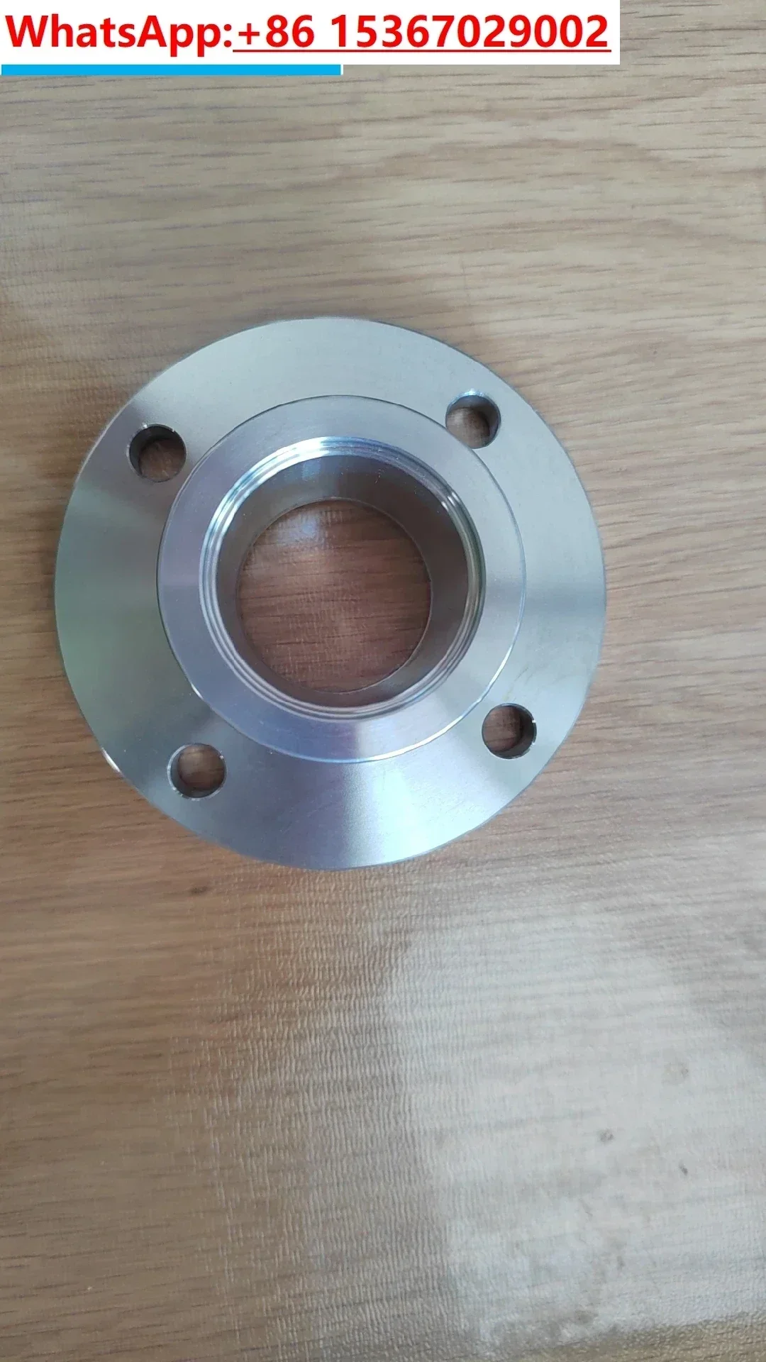 VG40 to KF40 flange joint, VDN401 special adapter flange