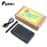 ZMR 2.4G Spectrograph Spectrometer 2.8'' Full View Screen Built-in 800mAh Battery 2.4G Spectrum Analyzer for RC FPV Drone DIY