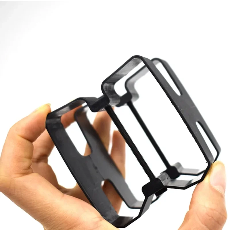 NUOVO Fucile Dual Magazine Accoppiatore Link Clip Pouch per AR15 M4 HK416 5.56mm Magazine Mag Accoppiatore Caricatore di Velocità Connettore Parallelo