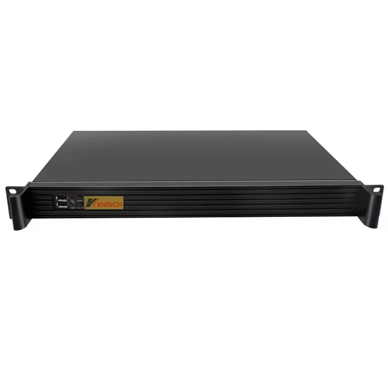 KNTD-50 IP PABX Server Telephone Voice Dispatch System PBX