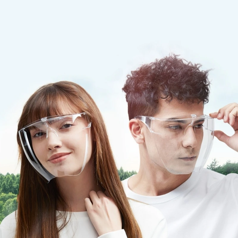 DXAB Proteções face multiuso Tampa face protetora para cofre interno e externo