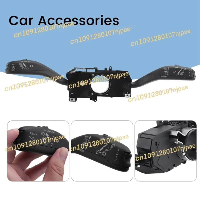 سيارة مثبت السرعة نظام التبديل CCS ساق ل 2011 2012 2013 2014 2015 فولكس فاجن جديد بولو سكودا فابيا 6RD953503J 6RD953503M #3