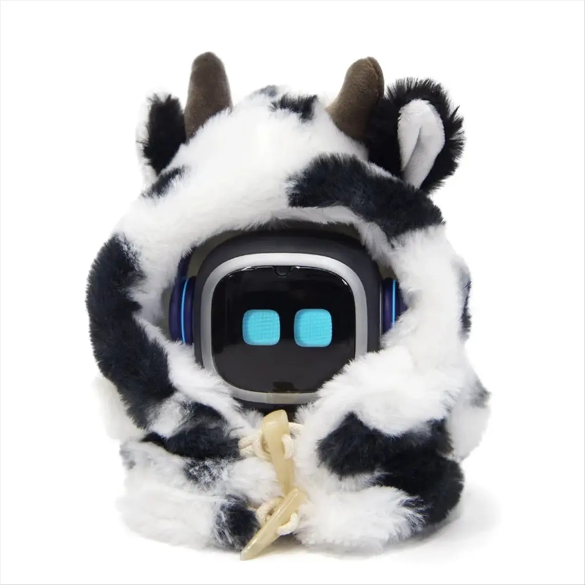 DT60 For Robot Clothes Pet Clothing Apparel Accessories (Clothes Only) - Milk Cow