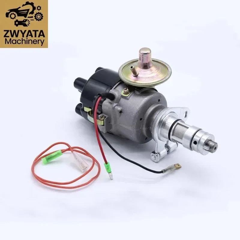 45D 25D DM2 Ignition Distributor For Mini MGA MGB MG Midget Bond Bug LandRover Morris Minor Triumph Spitfire Reliant British
