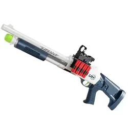 Toy Gun XM1014 Shotgun Spray Toys s686 Shell Throwing Soft Bullet Boy Battle Weapon Model Soft Bullet Toy Gun Children Gifts