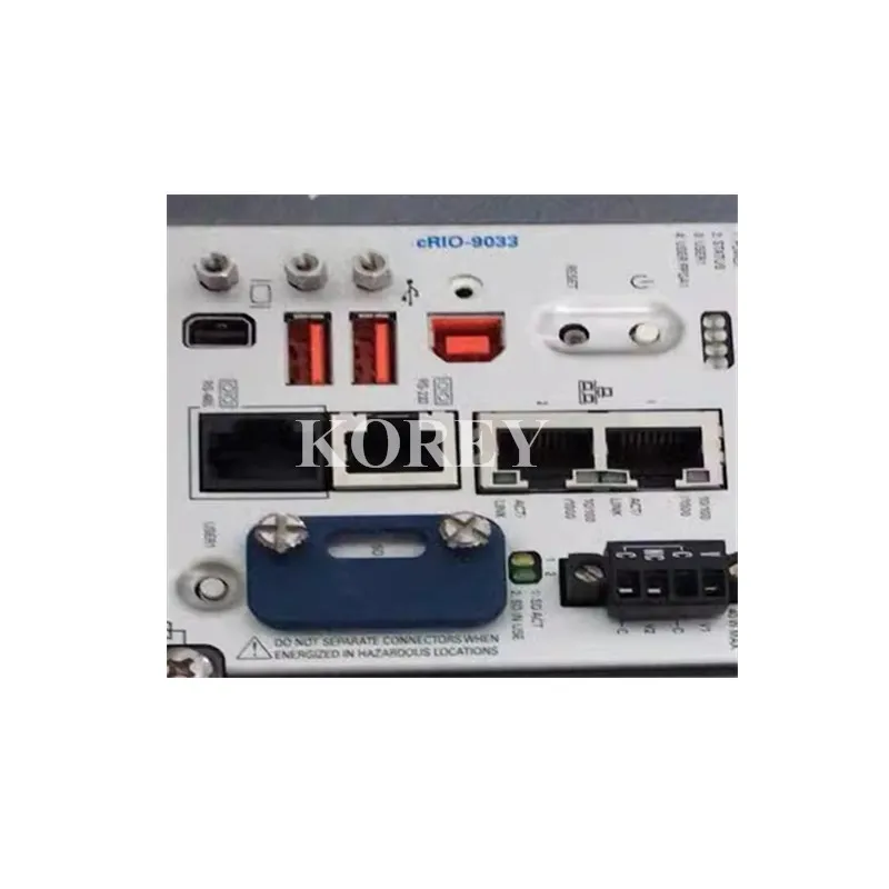 cRIO-9033, 1.33 GHz Dual Core, 4-slot CompactRIO Controller, Kintex-7 160T FPGA, 783452-01 Original Plaese Inquiry