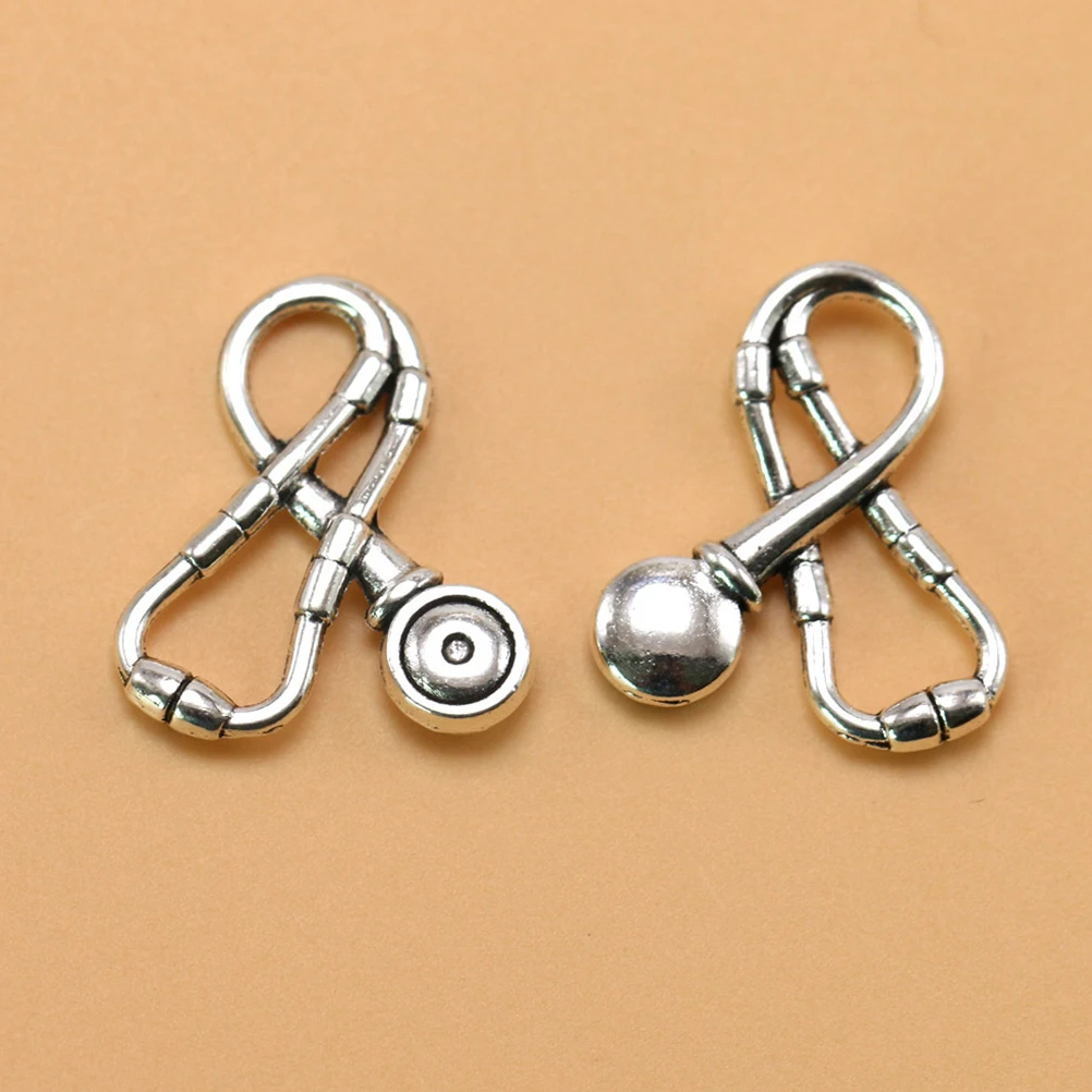 

Retro Alloy Jewelry Mini Charms Pendant Set for DIY Necklace Bracelet Earrings Making Crafts Creative Accessories