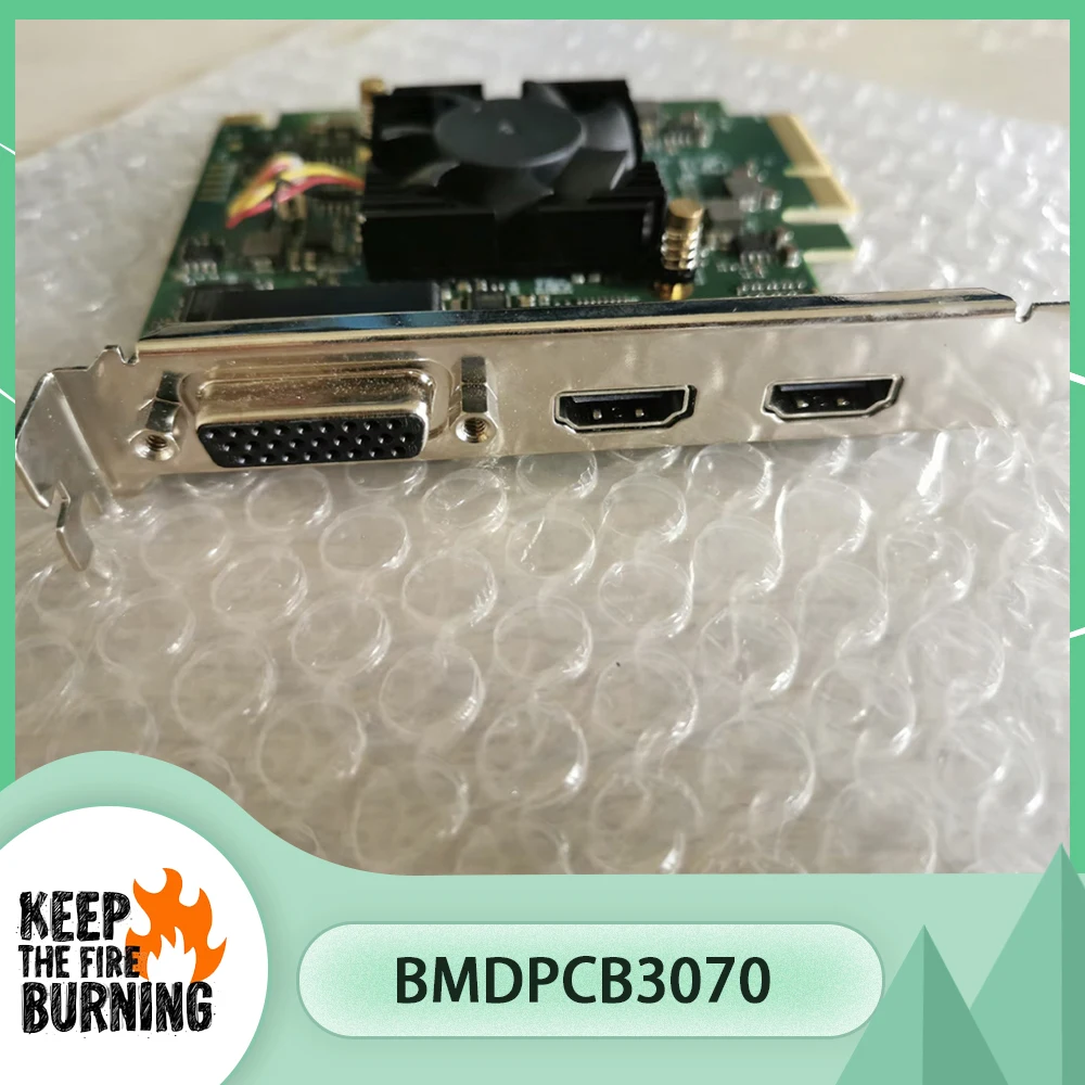 BMDPCB3070 Video capture card