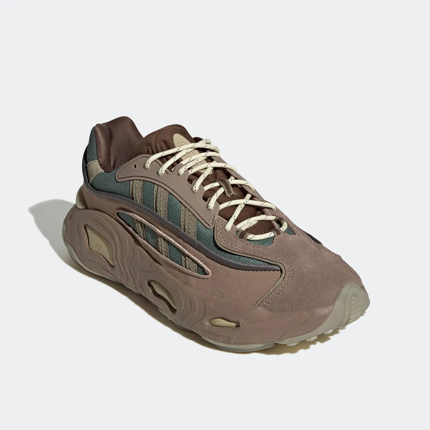 Adidas Originals véritable OZNOVA unisexe rétro chaussures de sport HP7729