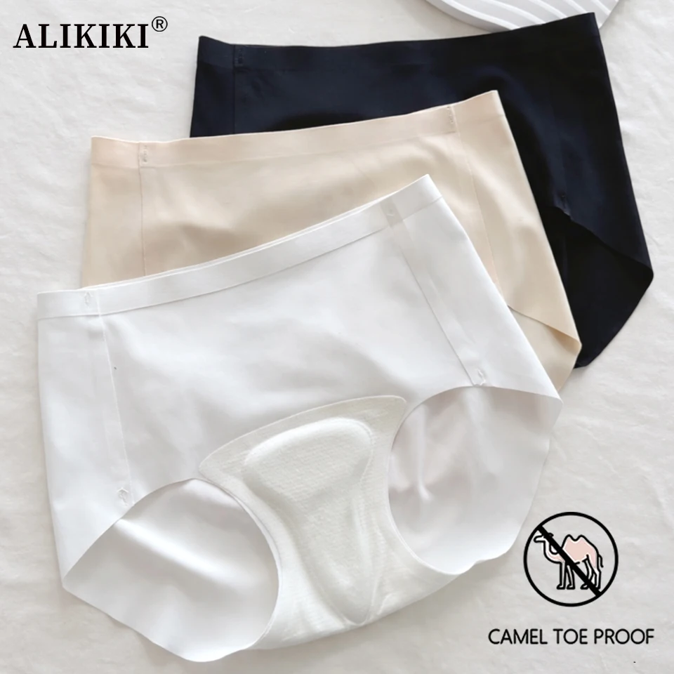Bragas correctoras con punta de camello, bragas antipérdida para el dedo del pie, ropa interior de prevención de camuflaje, bragas invisibles para mallas, 3 uds.