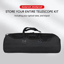 Large Telescope Bag for 70400 70300 Telescopes Multipurpose Carrying Case for Telescope Mount Tripod Accessories Telescope Bag