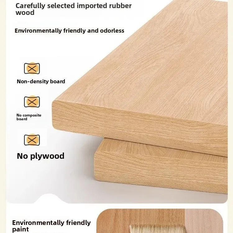 Mesita de noche medieval, dormitorio pequeño, mesita de noche, estante extraíble, mesa auxiliar de sofá retro