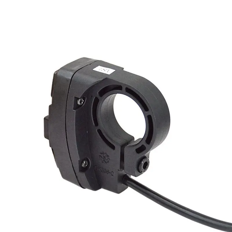 A99I-2X 24-48V Multifunctional E-Bike Headlight Turn Signal Rear Light With Switch S M Plug Forebike Accessories