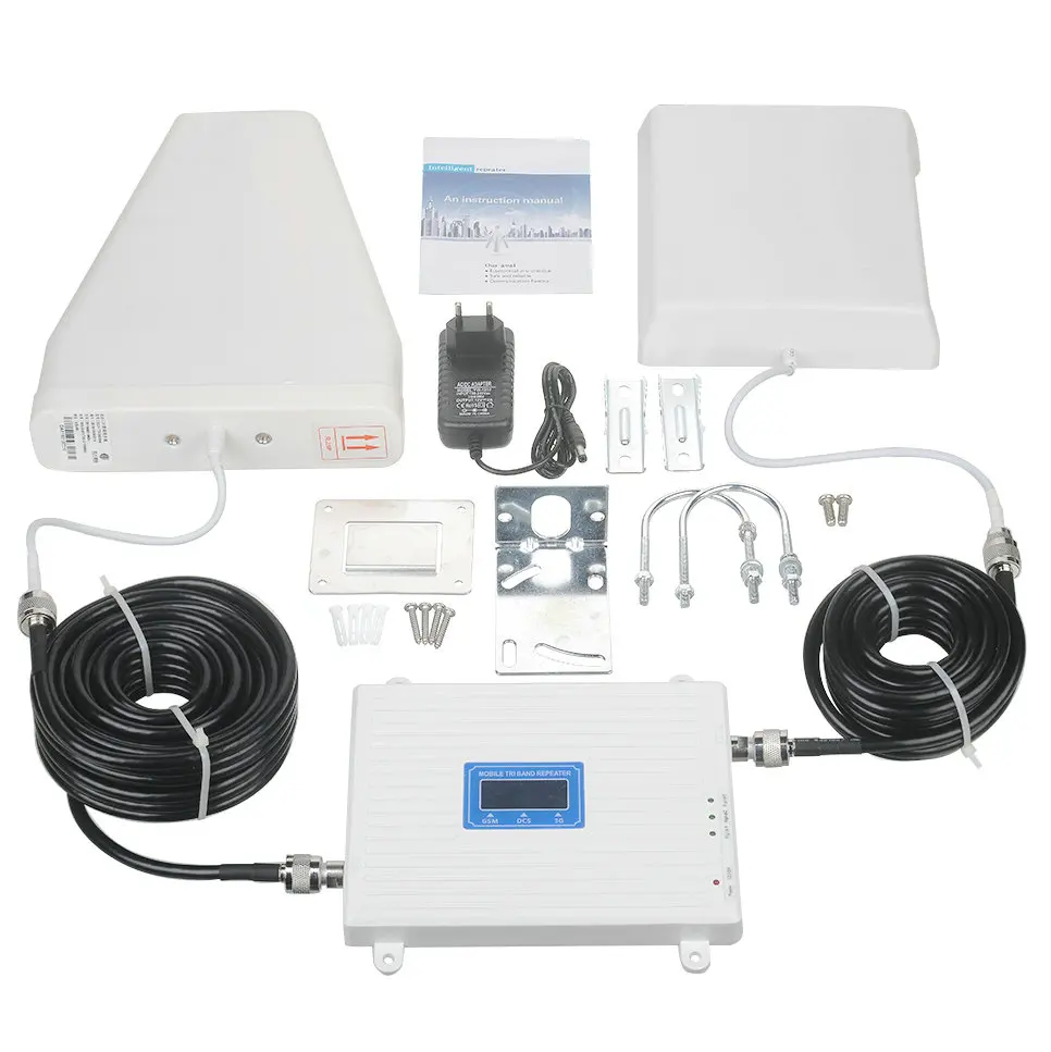 

New Arrival 5g Wifi Repeater Extender 5ghz Amplifier 5 Ghz Wireless Router Wi Fi 2.4g B20 Signal Booster