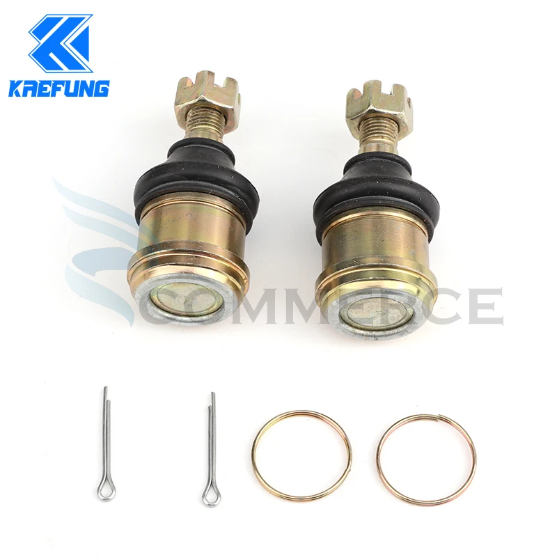 1Pair 32x14mm M12 Ball joint Kit Fit For Chinese 150cc 200cc 250cc ATV Go Kart UTV Buggy Golf Quad Bike Accessories