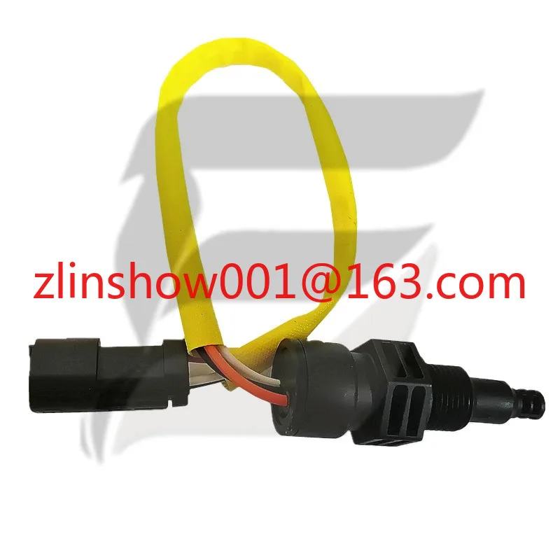 

Excavator Parts 107-8618 1078618 Water Temperature Sensor for Caterpillar E320D E330D