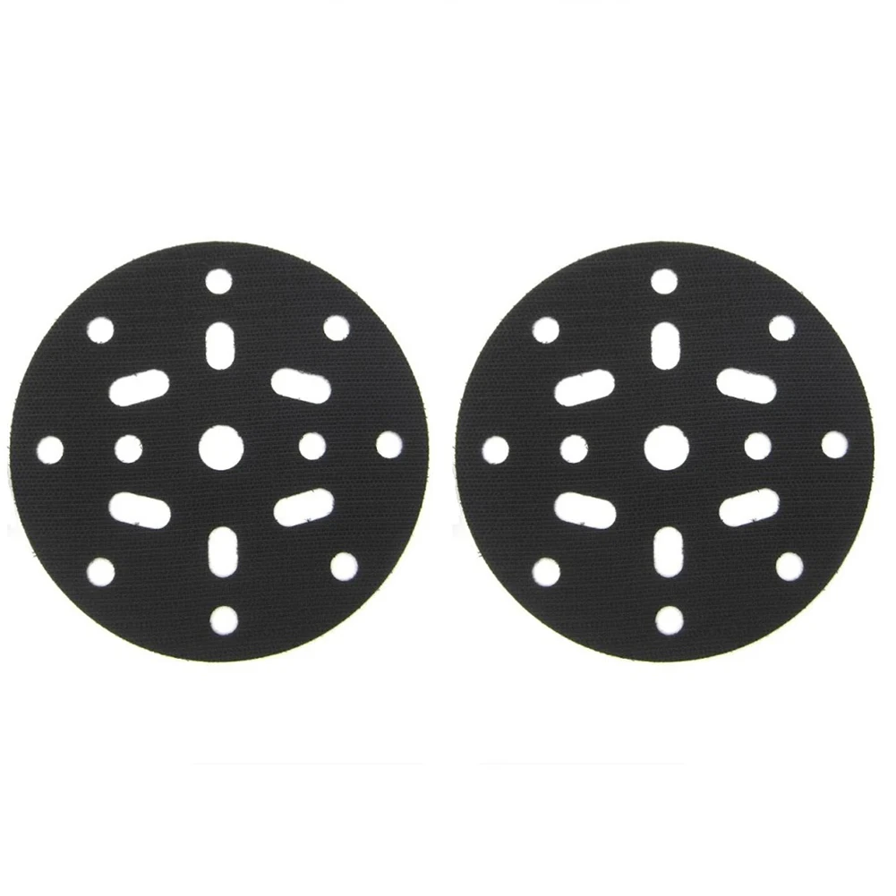 Imagem -04 - Interface Pad Protection Disc Acessórios para Ferramentas Elétricas para Sander Backing Buffer Pads 150 mm Pcs