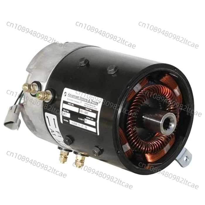 

Golf Cart 3.3HP 48V Motor for Club Car DS and Precedent 1996-Up OEM#103572501 102705001 102240102