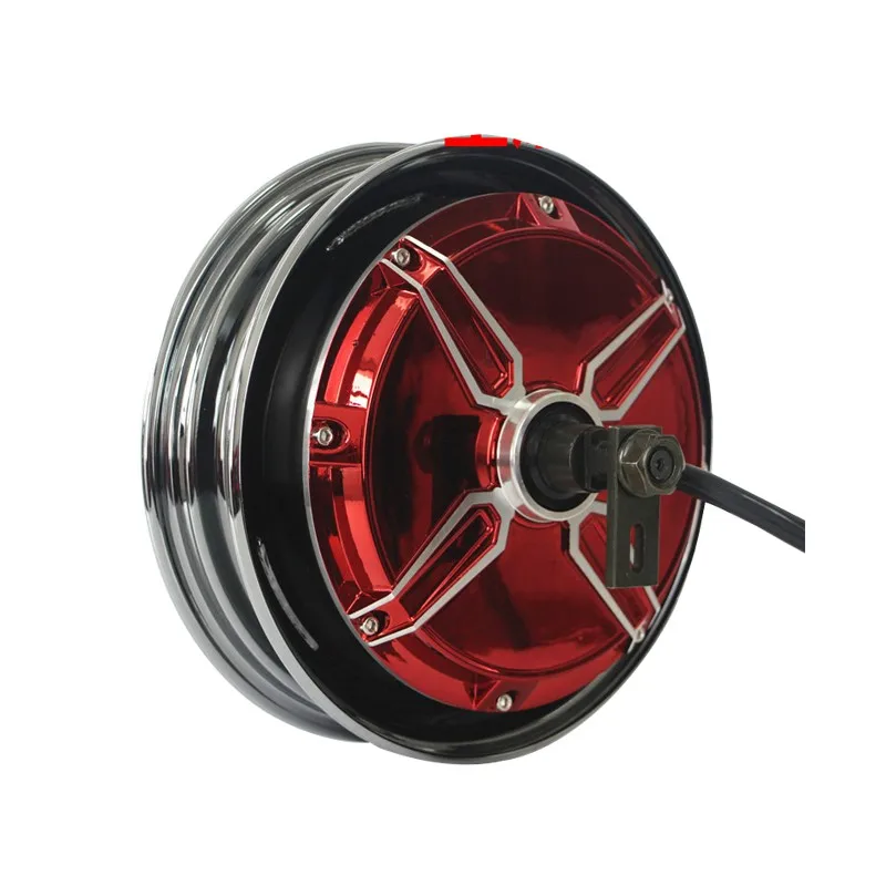 10-inch QS motor 1500w 2000w 3000w tile power-saving enhanced plated electric motorcycle