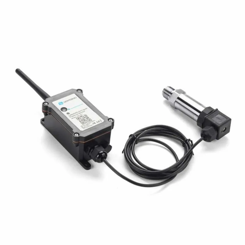 Dragino PS-LB-T LoRaWAN مستشعر ضغط الهواء والماء نوع تركيب الخيط بطول 2 متر