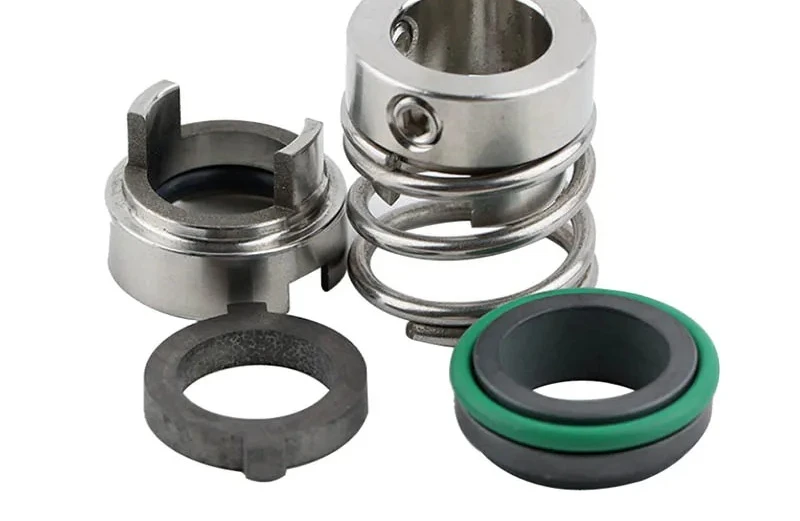 

Mechanical Seal CDL-12 CDL-16 WBF14 WSF14 WBF14 WSF14 Se al Shaft Seal Water S eal In stock 1PCS