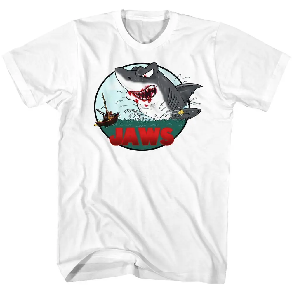 

Jaws Grrrr Movie Shirt