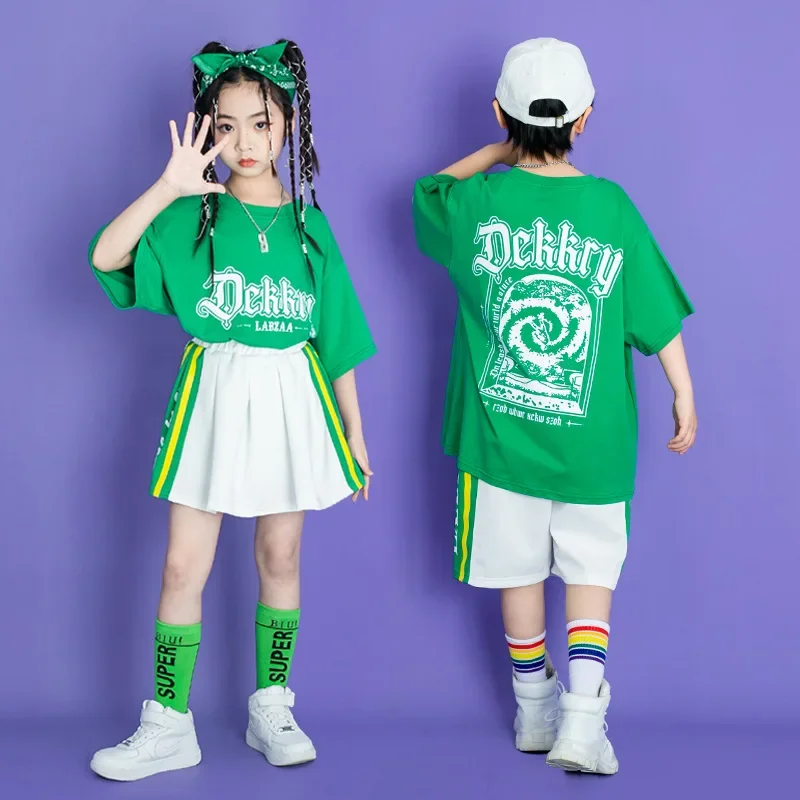 

Children's Performance Clothing for Children's Day Children's Day Kindergarten Cheerleading Competition Performance Clothing for