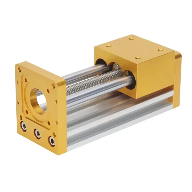 CNC Z-Achsen-Kit, Zubehör für Drei-Achsen-Graviermaschine, Spindelbohrungsklemme 52 mm, Z-Achsen-Modul, Schiebetischhalterung, CNC3018 – Detail 4