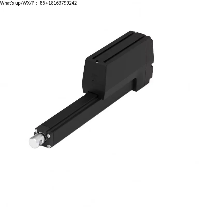 Attuatore lineare a corsa lunga a prezzo basso 15000N - Motore alternativo veloce 12V per porta trappola all'ingrosso