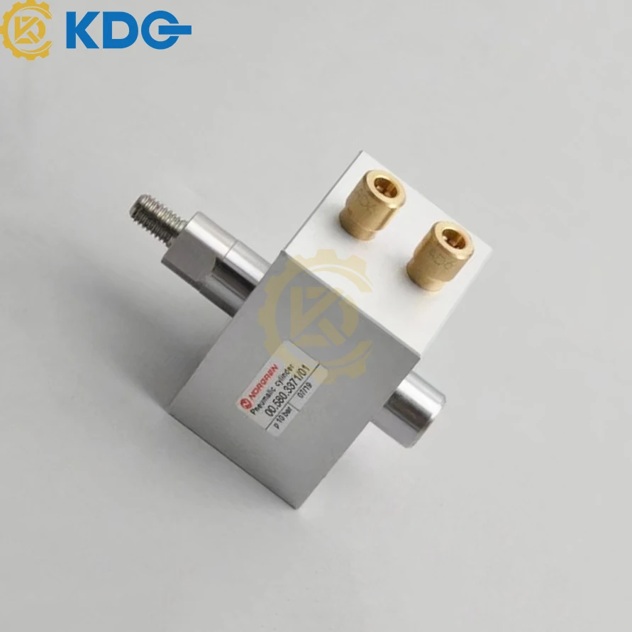 

00.580.3371/01 Высококачественные детали печатной машины Heidelberg с воздушным цилиндром 00.580.3371