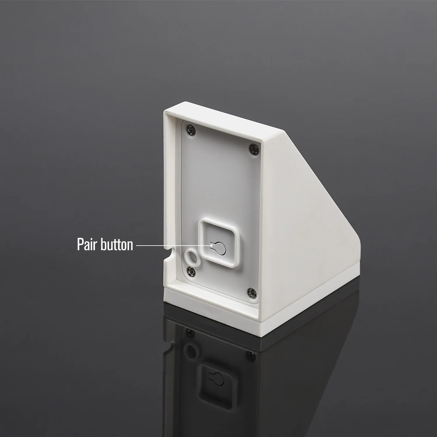 Wind-Sun Sensor for Motorized Retractable Awning, Automatic Weather Sensor with Sunlight and Wind Detection for AM45/AM56 Opener